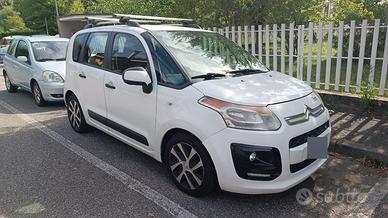 Citroen C3 Picasso 1600cc Diesel 