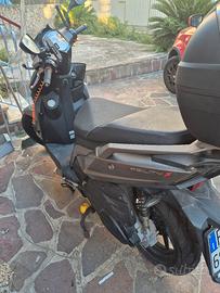 KYMCO Agility 200