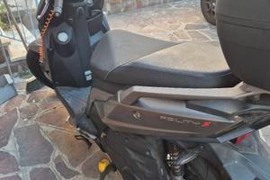 KYMCO Agility 200
