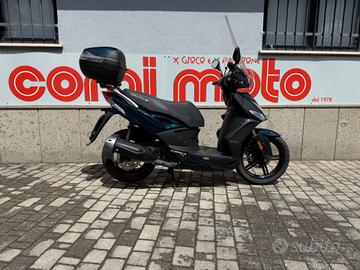 Kymco Agility 200