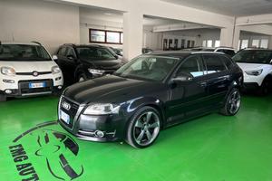Audi A3 SPB. 2.0 TDI F.AP. S tronic Ambition