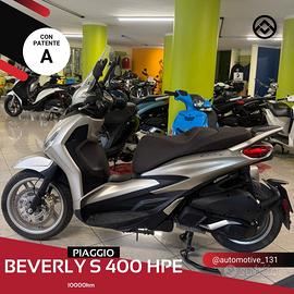 PIAGGIO BEVERLY 300 HPE