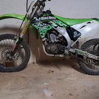 Moto cross