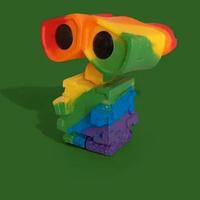 Funko Pop! Disney: Pride - Wall-E.