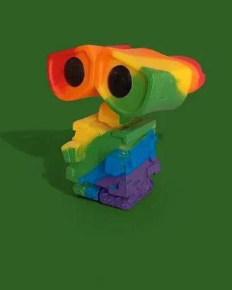 Funko Pop! Disney: Pride - Wall-E.