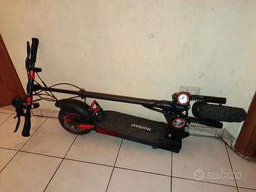 monopattino elettrico 