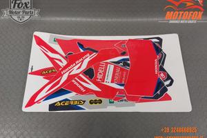 KIT GRAFICHE HONDA CRF XR ENDURO 2017/2020