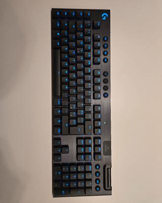 tastiera e mouse logitech wireless 