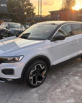 Volkswagen T-Roc 2.0 TDI SCR Advanced BlueMotion T