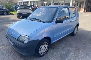 Fiat Seicento Seicento I 1998 1.1 (s)