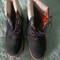 Scarponcini Lumberjack