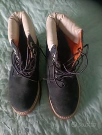 Scarponcini Lumberjack