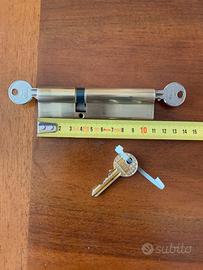 Serratura CISA con 3 chiavi