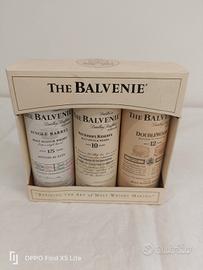 Whisky mini bottiglie 
