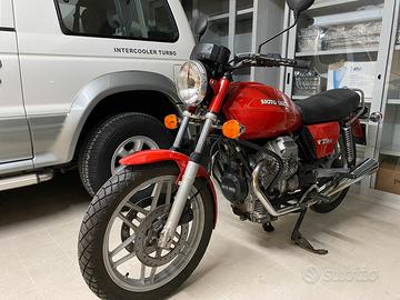 Moto Guzzi V35 II
