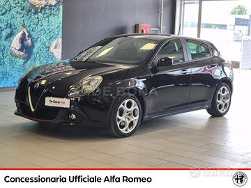 Alfa Romeo Giulietta 1.6 jtdm sport 120cv
