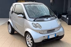 Smart ForTwo 700 coupé passion (45 kW)