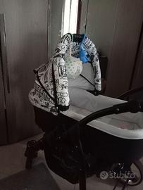 Trio passeggino