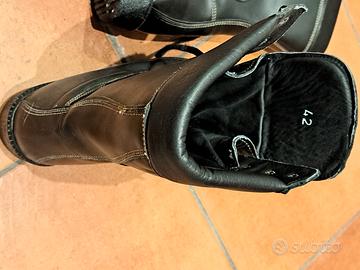 stivali   militari uomo 