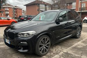 Bmw X3 30d Msport