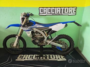 Yamaha WR 250 F - 2017