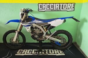 Yamaha WR 250 F - 2017