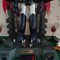 Mazinga Z Hascette