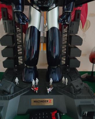 Mazinga Z Hascette