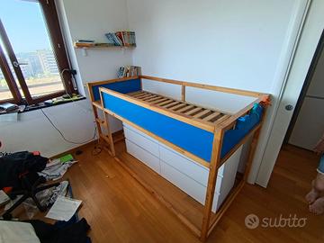 letto bambino/ragazzo