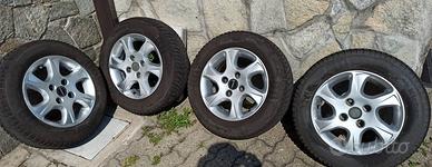Pneumatici 4 stagioni 175/65 R14  82T