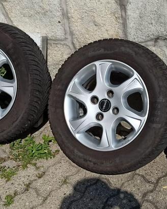 Pneumatici 4 stagioni 175/65 R14  82T