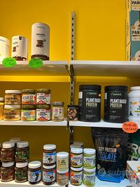 Scaffali modulari come nuovi