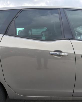 PORTIERA POSTERIORE DESTRA OPEL Meriva 3° Serie (
