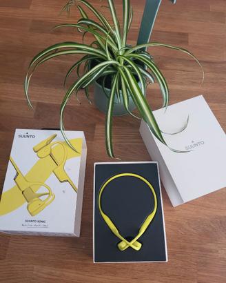 Cuffie Conduzione Ossea wireless SUUNTO