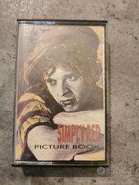 Simply Red - Picture Book (1985) 