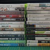lotto videogiochi e console