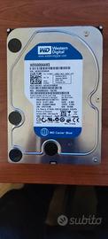 Disco Western Digital Caviar Blue 500 GB 3.5"