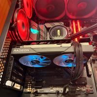 Rx 6600 Hellhound