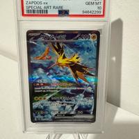 Zapdos 151 🇯🇵 PSA10