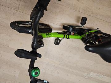 PROMETHEUS BICYCLES Bicicletta - 16 pollici -