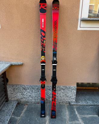 Sci Rossignol GS