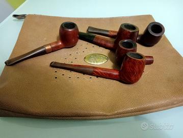 pipe da collezione 