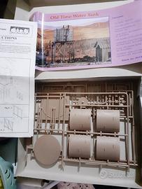 cisterna modellismo ferroviario h0 