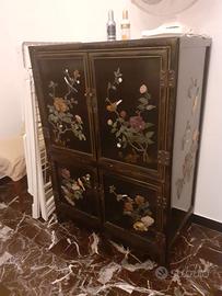 mobile cinese laccato