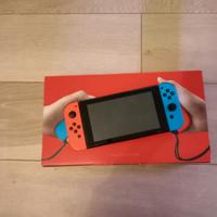 Nintendo switch 2020