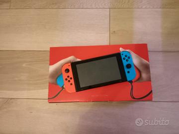 Nintendo switch 2020