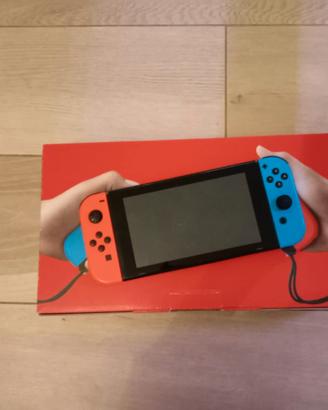 Nintendo switch 2020