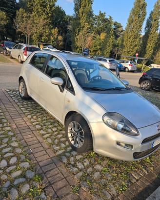 FIAT PUNTO EVO 1.2 GPL/BENZINA AUTOMATICA 