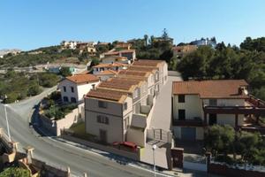 DA PRIVATO Villetta a schiera panoramica