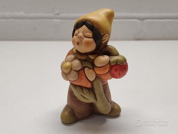 THUN Bimbo Folletto Collezione Bosco Magico